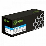 Картридж лазерный CACTUS (CS-MPC305EC) для Ricoh Aficio MPC305SP/C305SPF голубой, ресурс 4000 стр. 