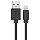 Кабель PERO, DC-03, 8-pin Lightning, 2.4А, 1м, черный