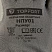 превью Перчатки рабочие защитные TOPFORT НПУ01 нейлоновые с полиуретановым покрытием серые (13 класс, размер 8 (M))