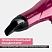 превью Фен SCARLETT SC-HD70I67, мощность 2000 Вт, 2 скорости, 3 температурных режима, ионизация, холодный воздух, розовый