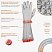 превью Перчатка кольчужная Certaflex Prima (отворот 190 мм) CP1905009L р. L