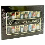Набор конфет CONFASHION «Chocolate-Bar», ассорти с помадной начинкой клубных вкусов, 240 г