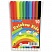 превью Фломастеры CENTROPEN «Rainbow Kids», 10 цветов, смываемые, эргономичные, вентилируемый колпачок