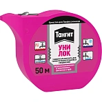 Нить монтажная Henkel Tangit Uni-Lock для герметизации резьбовых соединений белая 50 м