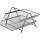 Подставка для блок-кубиков серебро LD01-499-1