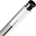 превью Ручка гелевая неавтомат. Комус Conference,манж,ш.0.5 м м,л.0.3 м м,черн