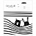 превью Тетрадь 18л., линия MESHU «Black&white»