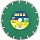 Диск алмазный DEXX Multi Universal сегмент. d230×22.2мм, бетон(36701-230_z01)