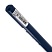 превью Ручка шариковая с грипом BRAUBERG «i-STICK DEEP BLUE», СИНЯЯ, пишущий узел 0.7 мм, линия письма 0.35 мм