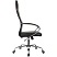превью Кресло для руководителя Easy Chair 655LT чёрное (экокожа, металл)