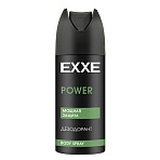 Дезодорант аэрозольный мужской 150 мл EXXE MEN POWER «Мощная защита»