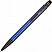 превью Ручка шариковая одноразовая автоматическая Attache Festival синяя (корпус в ассортименте, толщина линии 0.5 мм)