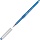 Ручка гелевая Attache Space 0,5мм синий