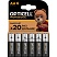 превью Батарейка OPTICELL Professional AA 6шт/уп