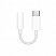 превью Адаптер Apple USB-C - 3.5 мм mini jack (MU7E2ZM/A)