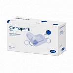 Пластырь-повязка Cosmopor E послеоперационная стерильная 15х8 см (25 штук в упаковке)
