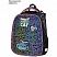 превью Ранец Berlingo Expert Neo «Meow love» 37×28×16см, люминесцентный, 2 отделения, анатомическая спинка