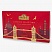 превью Подарочный набор чая Ahmad Tea «London Selection», 8 вкусов, 40 фольг. пак., карт. коробка