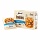 Печенье сахарное FALCONE «Cantucci» с миндалем, 1 кг (125 шт. по 8 г), в коробке Office-box