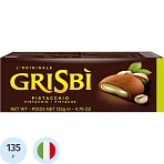 Печенье Grisbi с фисташковой начинкой, 135 г