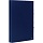 Папка на резинках -короб Комус 30 мм А4, голубой