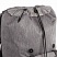 превью Рюкзак BRAUBERG молодежный с отделением для ноутбука, «Кантри», серый меланж, 41×28×14 см