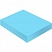 превью Стикеры 76×51 мм Attache неоновые голубые (1 блок, 100 листов)