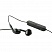 превью Наушники с микрофоном (гарнитура) RED LINE BHS-01, Bluetooth, беспроводые, черные