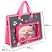 превью Папка на молнии с ручками BRAUBERG KIDS А4, 1 отделение, дополнительные карманы, пластик, «Кот-мурлыка»