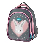 Ранец Först F-Light «Little Friend» 36×27×15см, 2 отделения, 2 кармана, анатомическая спинка