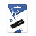 превью Флэш-диск 64 GB, SMARTBUY X-Cut, USB 3.0, металлический корпус, черный
