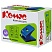 превью Дырокол Комус Vigor 6365 синий до 40л