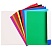превью Цветная бумага А4 2-сторонняя мелованная, 20 листов 10 цветов, в папке, BRAUBERG, 200×280 мм, «Кактусы»