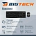 превью Комплект беспроводной клавиатура и мышь BigTech BM-MK270 (CM-521)