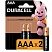 превью Батарейки Duracell AAA/286/LR03, 1.5В, алкалиновые, 2 шт. в блистере