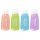 Корректирующая лента BRAUBERG COMPACT PLUS PASTEL5 мм х 6 мкорпус ассортиблистер270551