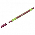 Ручка капиллярная Schneider «Line-Up» сливовая, 0.4мм