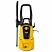 превью Минимойка HUTER M165-PW, мощность 1.9 кВт, давление 165 бар, шланг 5 м