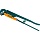 Ключ разводной SlimWide, 200 мм / 38 мм, KRAFTOOL 27258-20