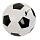 Мяч футбольный Start Up E5122 черный/белый