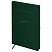 превью Ежедневник недатированный, А5, 136л., кожзам, Greenwich Line «Mysterious soul. Dark green», тон. блок, цветной срез
