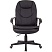 превью Кресло VB_EChair 668LT PU черный эко. кожа крестов. пластик