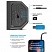 превью Колонка портативная DEFENDER Rage, 2.0, 50 Вт, Bluetooth, FM-тюнер, microSD, чёрная
