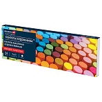 Пастель масляная художественная BRAUBERG ART «Секреты художника», 24 цвета, круглое сечение