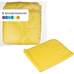 Тряпка для пола для уборки микрофибра 50×60см 220 г/м2