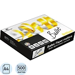 Бумага для ОфТех Ballet Brilliant (А4,80г,168%CIE) пачка 500л.