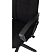 превью Кресло для руководителя Комус Мебель (Easy Chair) 665 чёрное (ткань, пластик)