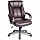 Кресло офисное BRABIX EX-506, экокожа, коричневое