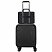 превью Сумка портфель HEIKKI ULTRA (ХЕЙКИ) с отделением для ноутбука 15.6", Total black, черная, 28×39х3 см