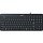 Клавиатура Genius SlimStar 126, USB, 104, 1.5 м. черный